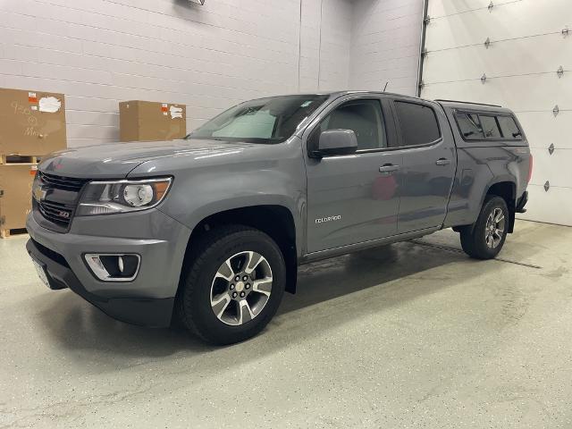 2019 Chevrolet Colorado Vehicle Photo in ROGERS, MN 55374-9422