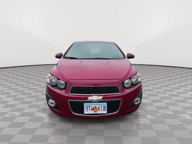 2014 Chevrolet Sonic Vehicle Photo in WASILLA, AK 99654-8339