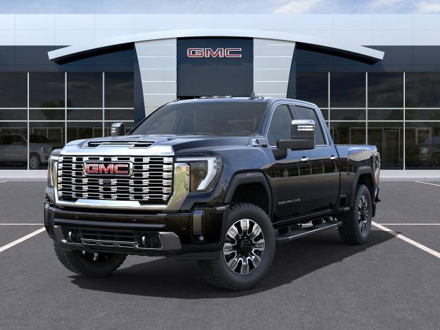 2024 GMC Sierra 2500 HD Vehicle Photo in GLENSHAW, PA 15116-1739