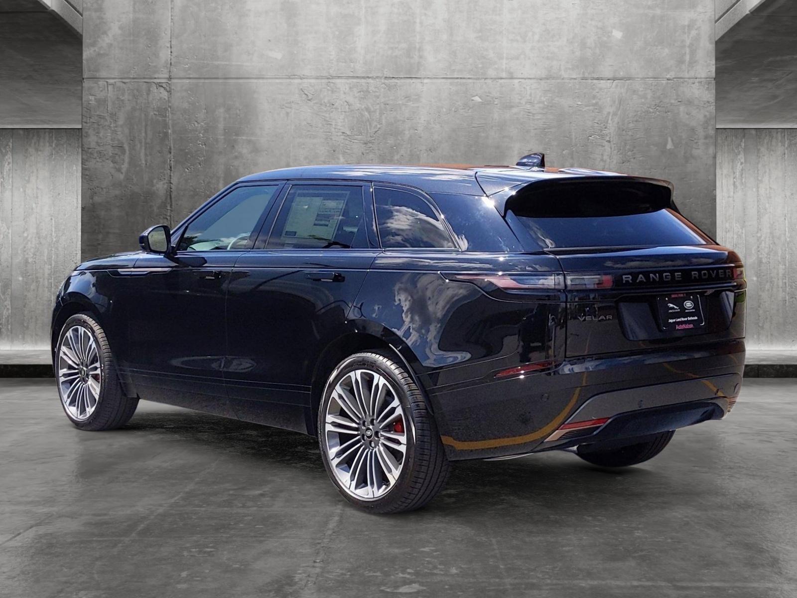 2024 Land Rover Range Rover Velar Vehicle Photo in Bethesda, MD 20852