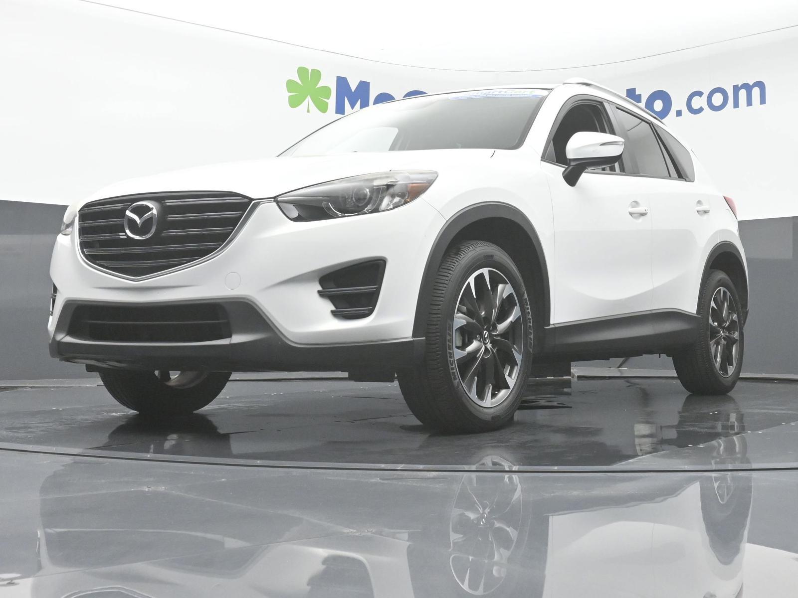 2016 Mazda CX-5 Vehicle Photo in Marion, IA 52302