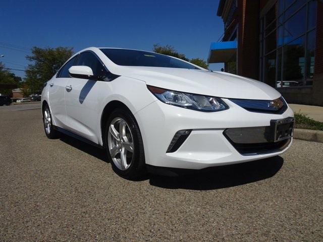 Used 2018 Chevrolet Volt LT with VIN 1G1RA6S58JU155348 for sale in Montgomery, OH