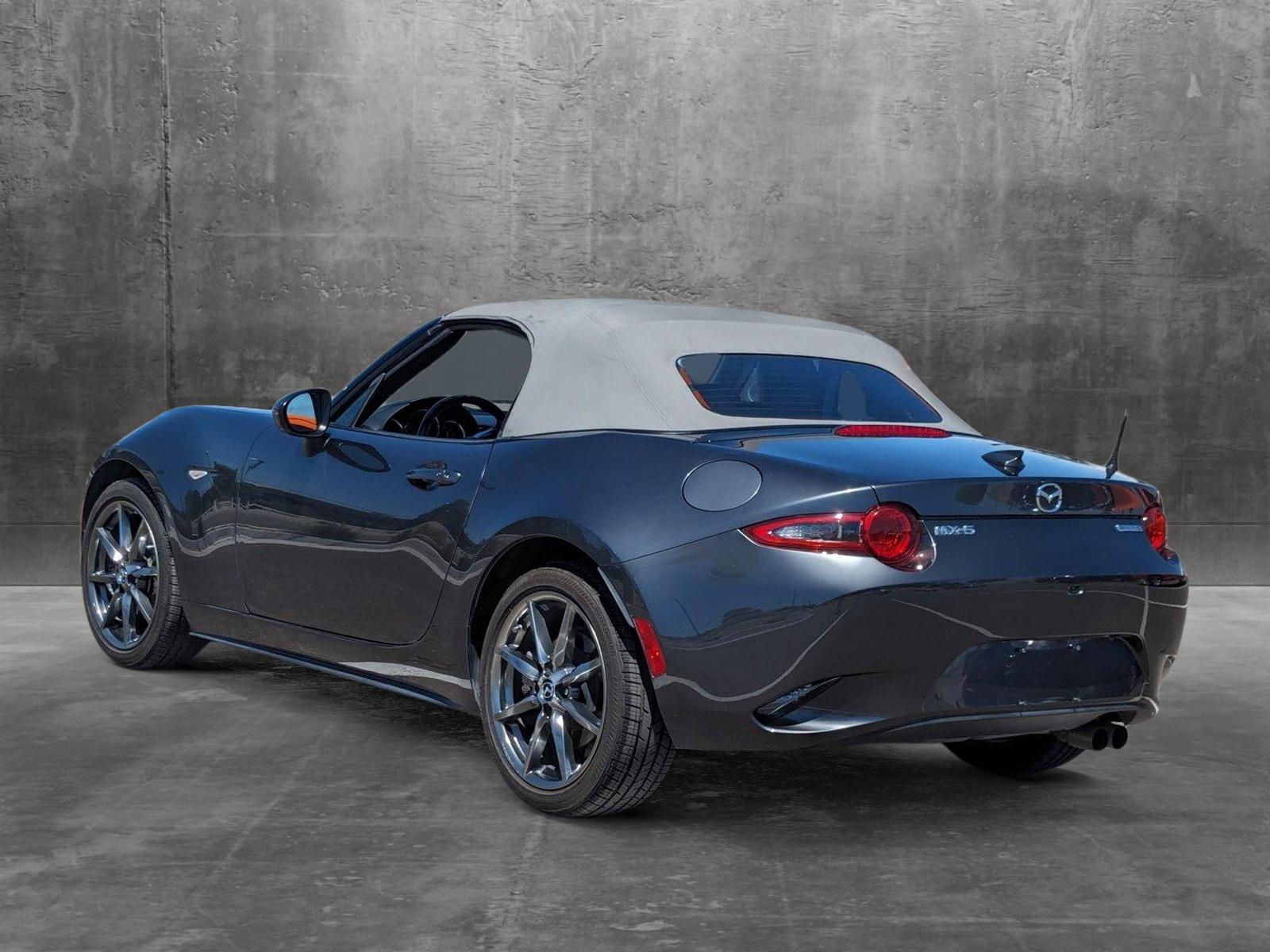 2020 Mazda MX-5 Miata Vehicle Photo in NORTH RICHLAND HILLS, TX 76180-7199