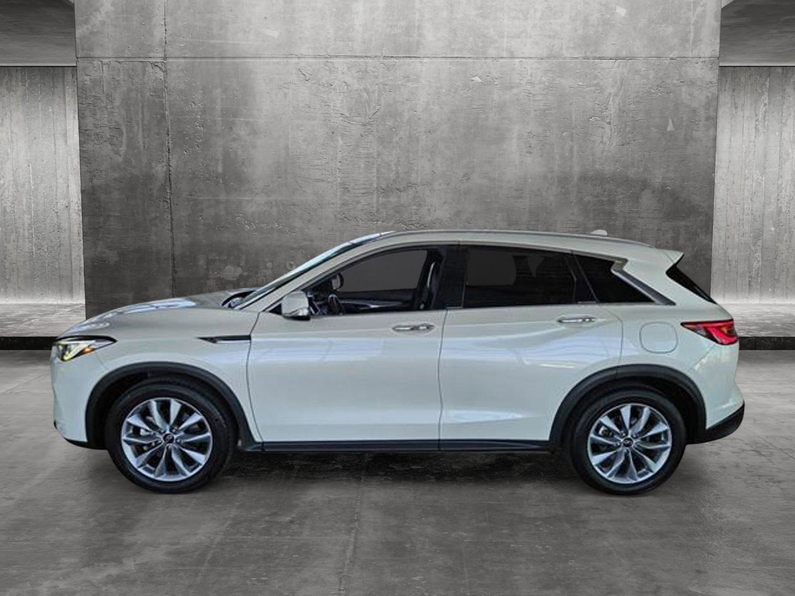 2021 INFINITI QX50 Vehicle Photo in Henderson, NV 89014