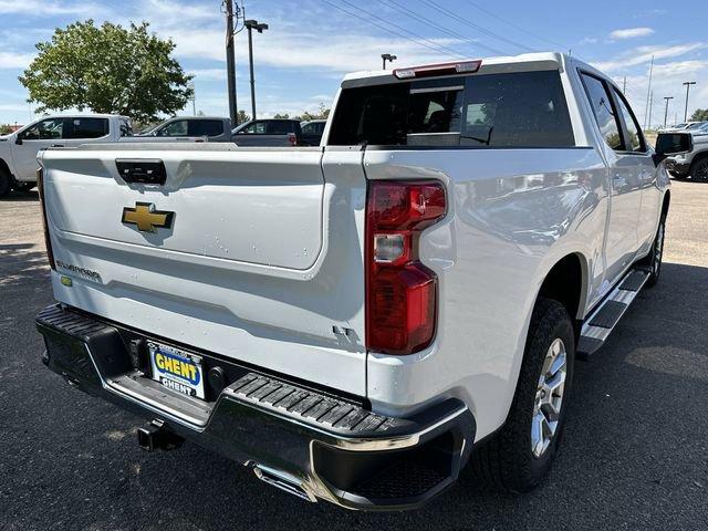 2024 Chevrolet Silverado 1500 Vehicle Photo in GREELEY, CO 80634-4125