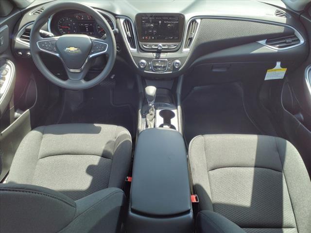 2025 Chevrolet Malibu Vehicle Photo in ELGIN, TX 78621-4245