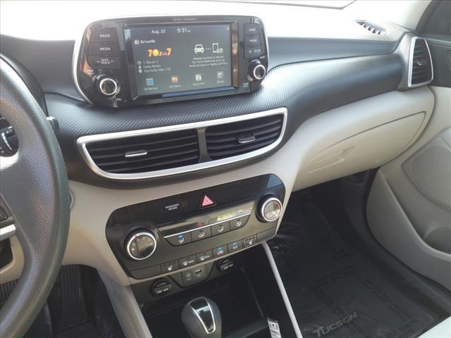 2021 Hyundai TUCSON Vehicle Photo in Peoria, IL 61615