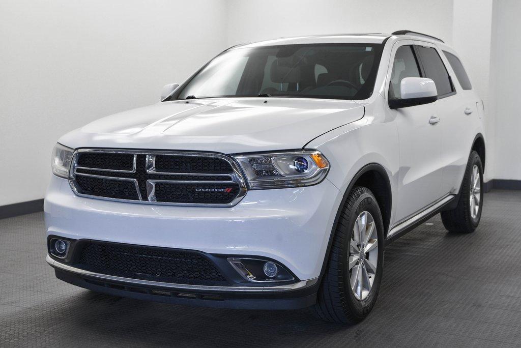 2015 Dodge Durango Vehicle Photo in AKRON, OH 44303-2185