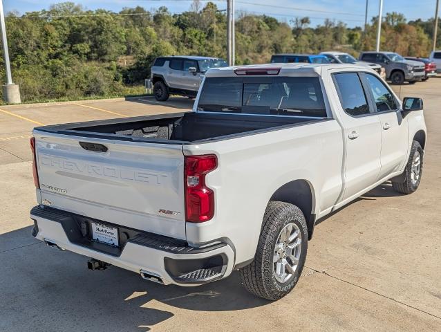 2025 Chevrolet Silverado 1500 Vehicle Photo in POMEROY, OH 45769-1023