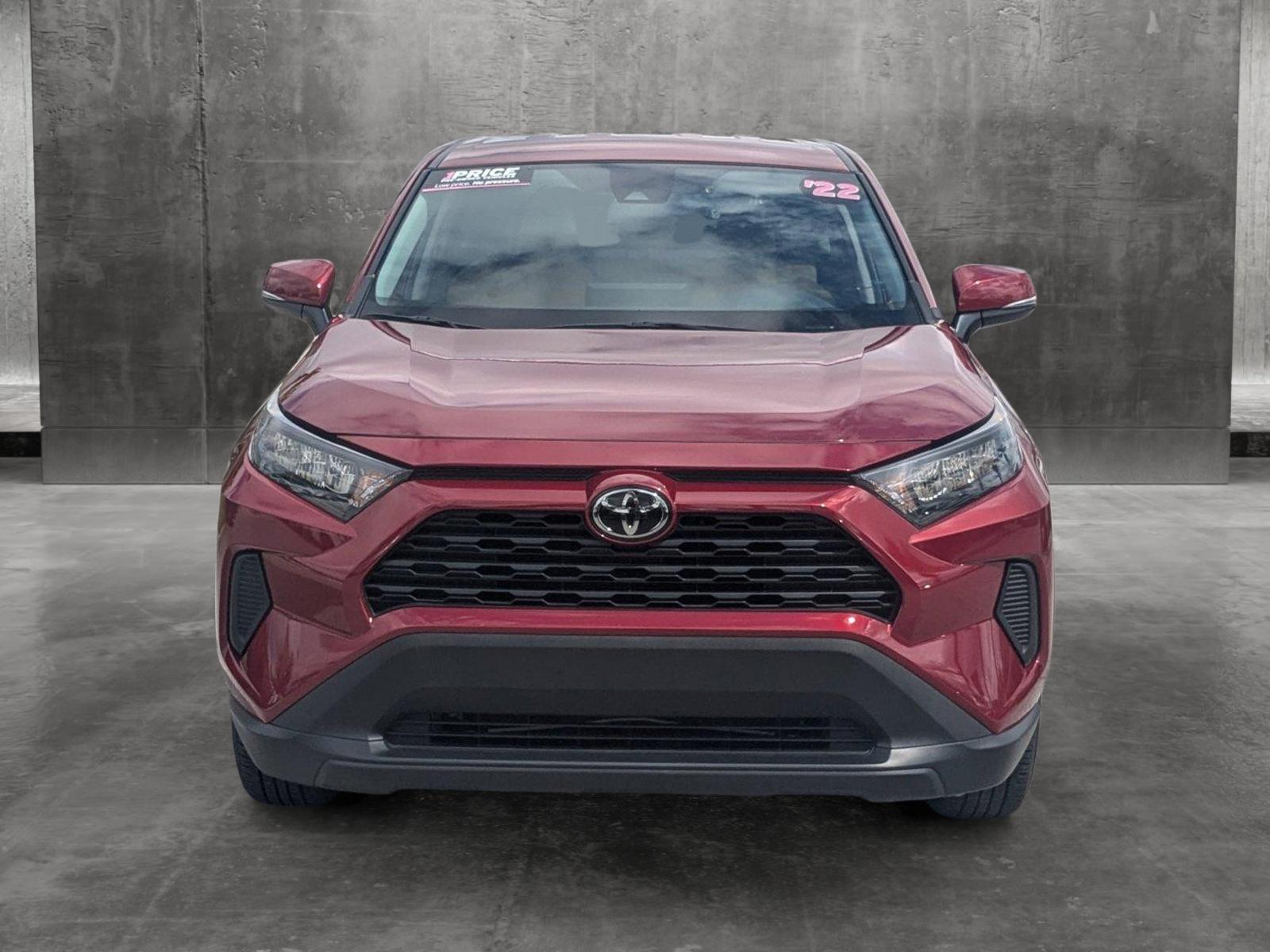 2022 Toyota RAV4 Vehicle Photo in Winter Park, FL 32792