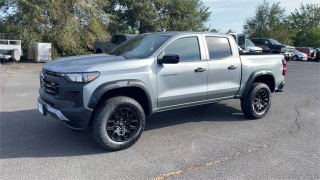 2024 Chevrolet Colorado Vehicle Photo in BEND, OR 97701-5133