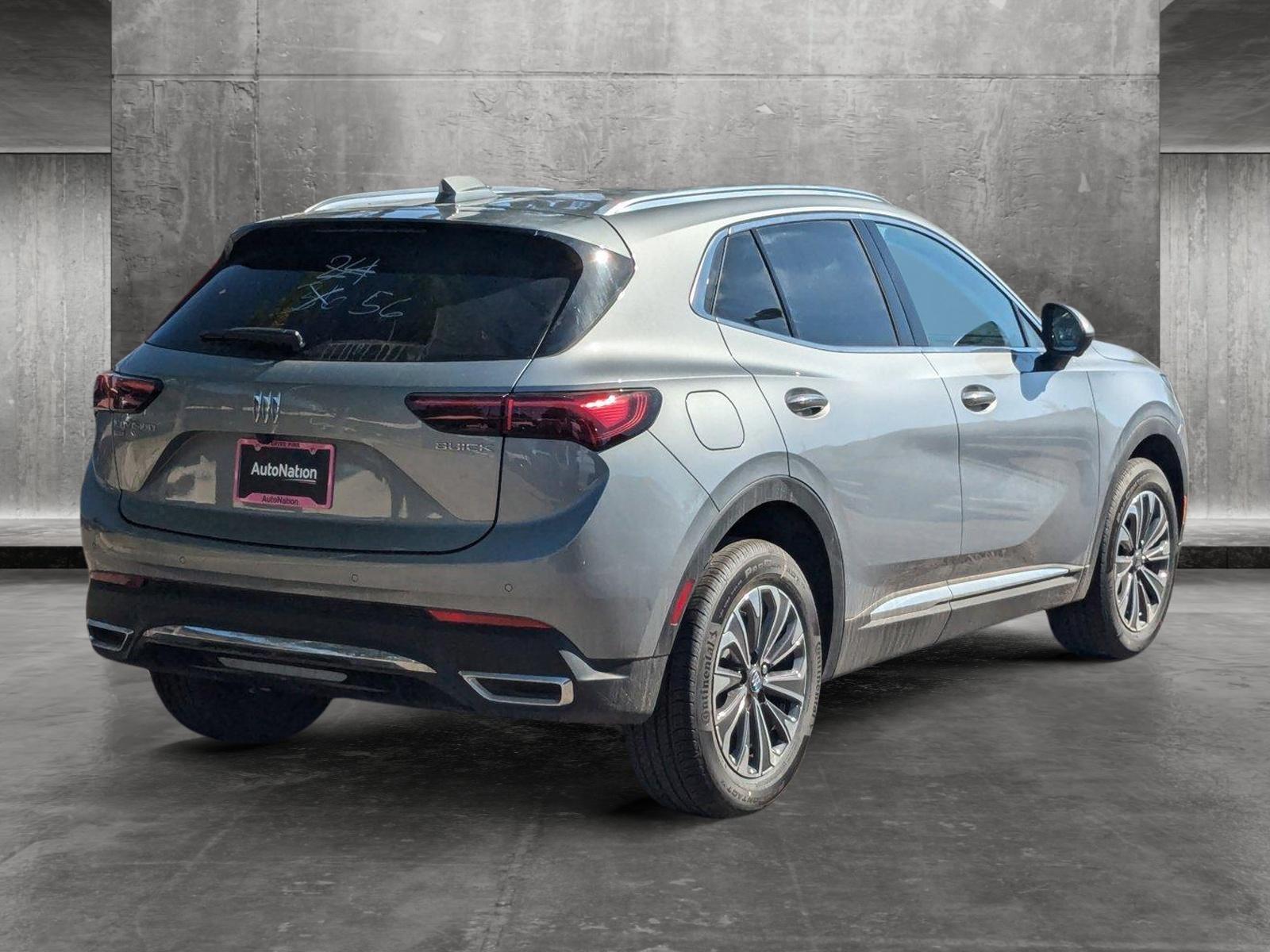 2024 Buick Envision Vehicle Photo in LONE TREE, CO 80124-2750