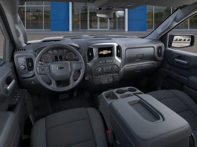 2025 Chevrolet Silverado 1500 Vehicle Photo in RIVERSIDE, CA 92504-4106