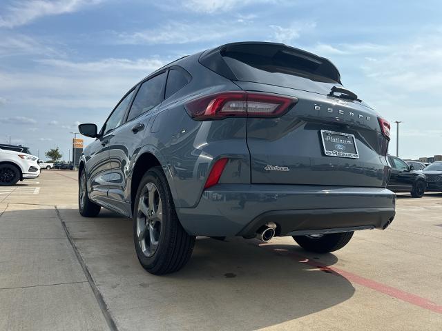 2024 Ford Escape Vehicle Photo in Terrell, TX 75160