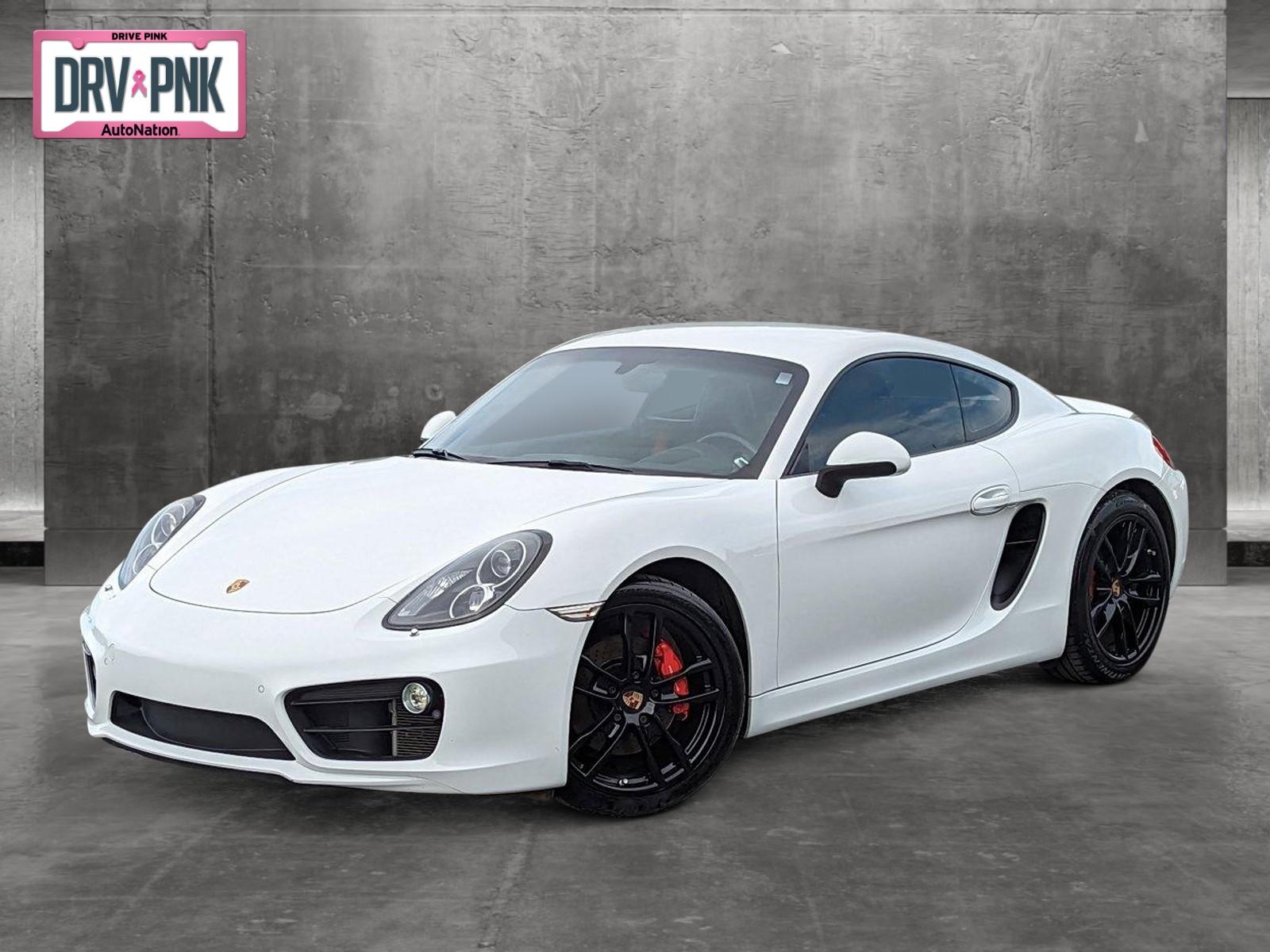 2014 Porsche Cayman Vehicle Photo in Spokane Valley, WA 99212