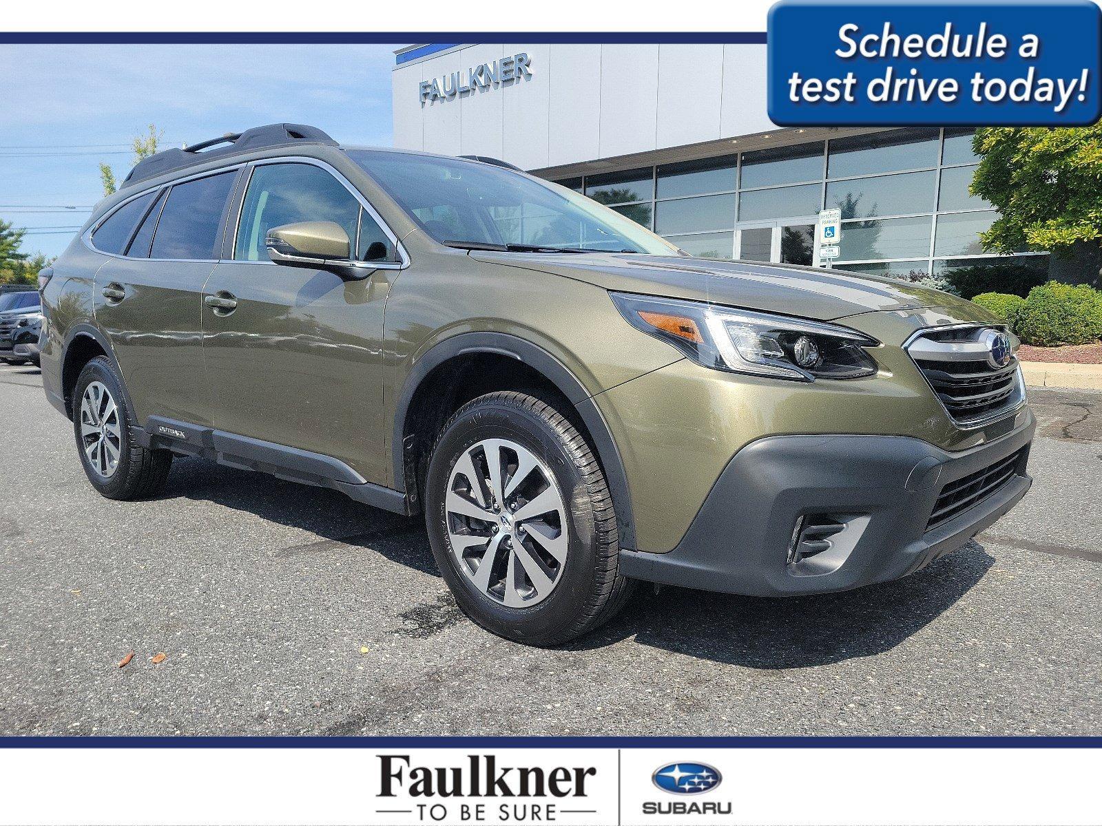 2022 Subaru Outback Vehicle Photo in BETHLEHEM, PA 18017