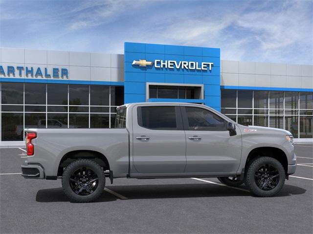 2025 Chevrolet Silverado 1500 Vehicle Photo in GLENWOOD, MN 56334-1123