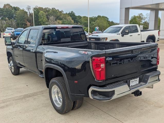 2025 Chevrolet Silverado 3500 HD Vehicle Photo in POMEROY, OH 45769-1023