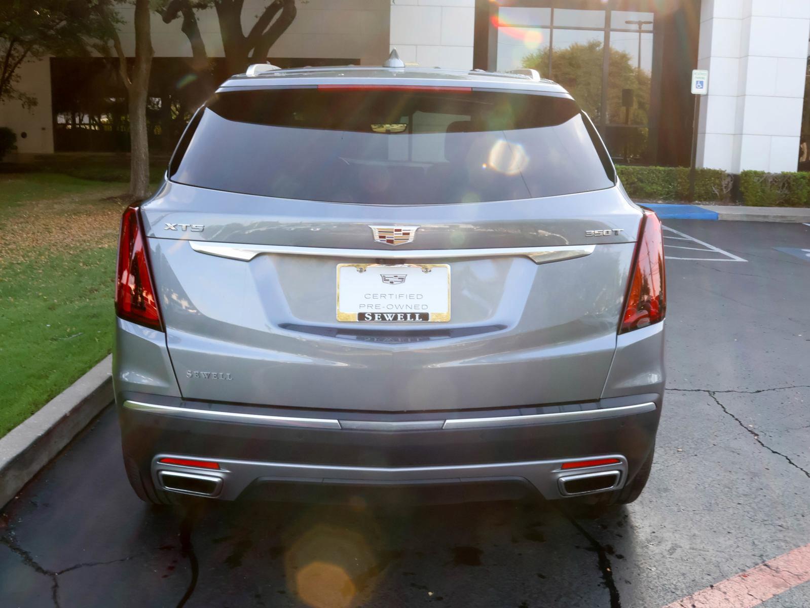 2021 Cadillac XT5 Vehicle Photo in DALLAS, TX 75209-3095