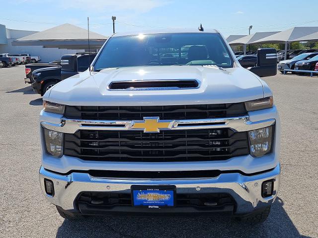 2025 Chevrolet Silverado 2500 HD Vehicle Photo in SAN ANGELO, TX 76903-5798