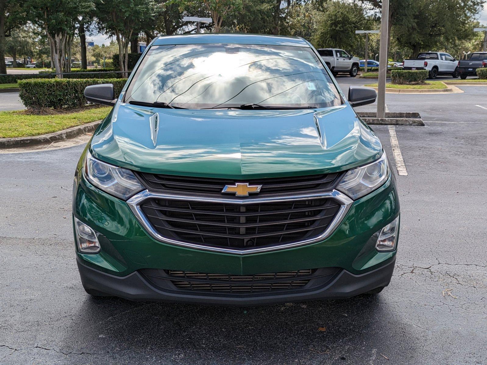 2018 Chevrolet Equinox Vehicle Photo in Sanford, FL 32771