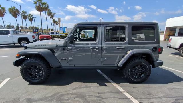 2021 Jeep Wrangler Vehicle Photo in ANAHEIM, CA 92806-5612