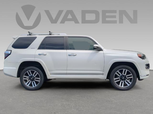 2016 Toyota 4Runner Vehicle Photo in Brunswick, GA 31525