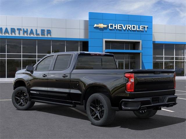 2025 Chevrolet Silverado 1500 Vehicle Photo in GLENWOOD, MN 56334-1123