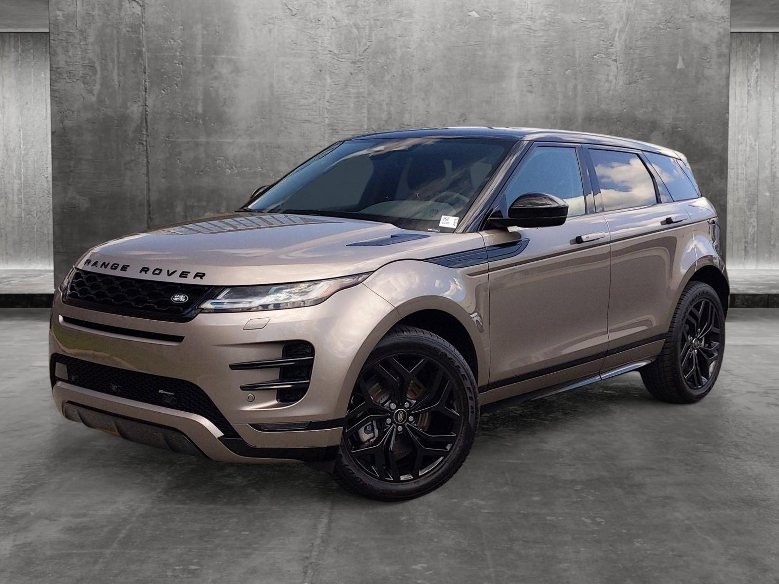 2023 Land Rover Range Rover Evoque Vehicle Photo in Bethesda, MD 20852