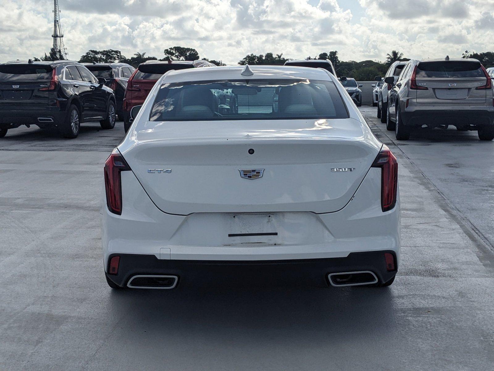 2020 Cadillac CT4 Vehicle Photo in Corpus Christi, TX 78415