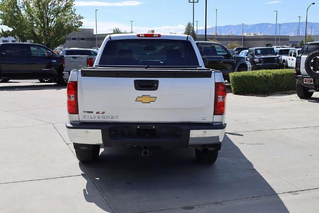 2012 Chevrolet Silverado 1500 Vehicle Photo in AMERICAN FORK, UT 84003-3317