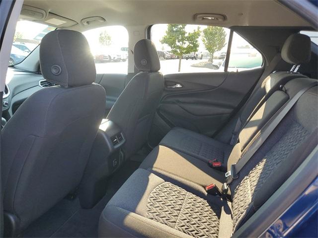 2022 Chevrolet Equinox Vehicle Photo in GRAND BLANC, MI 48439-8139