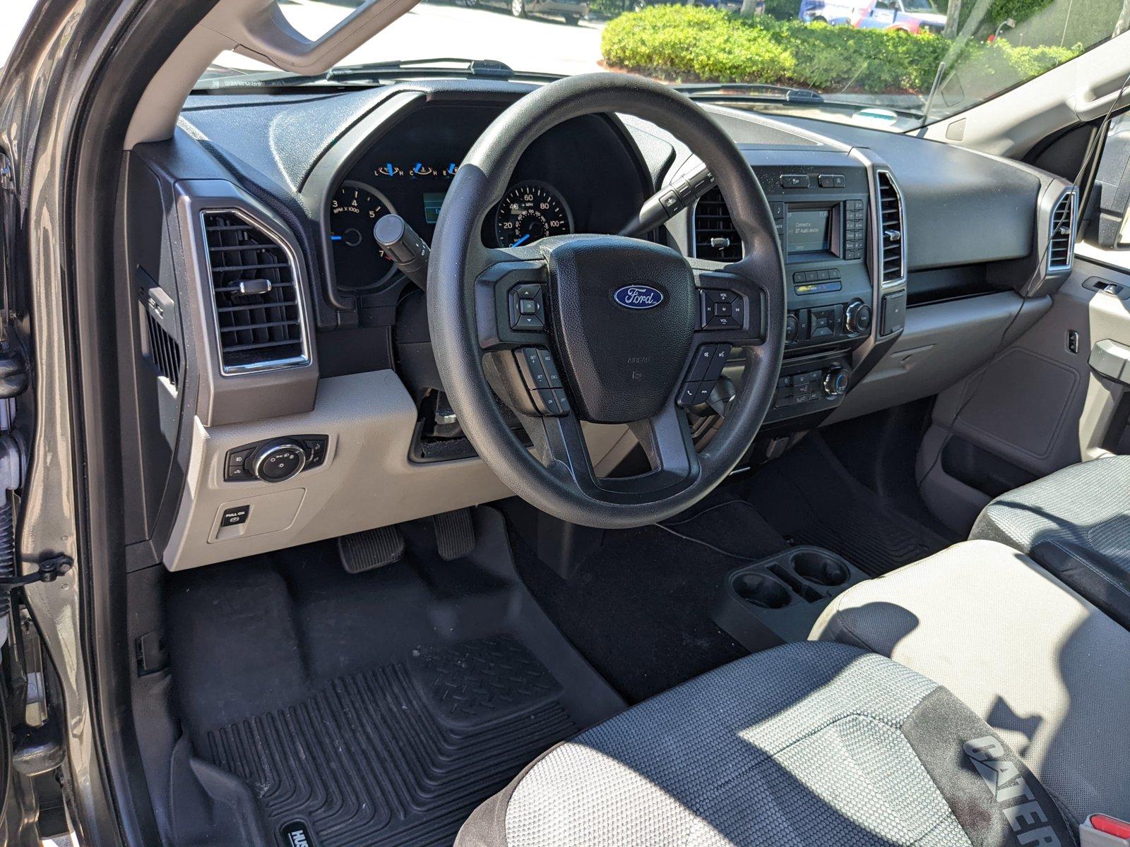 2016 Ford F-150 Vehicle Photo in Davie, FL 33331