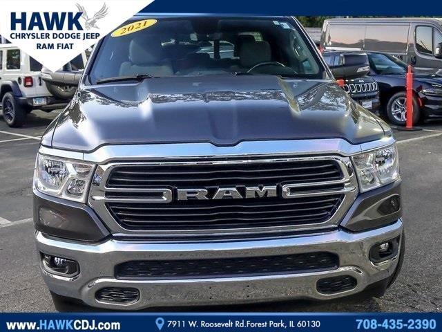 2021 Ram 1500 Vehicle Photo in Plainfield, IL 60586