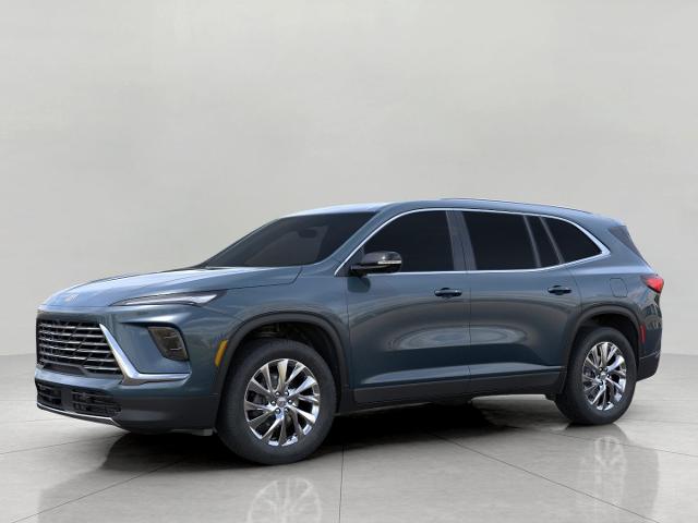 2025 Buick Enclave Vehicle Photo in NEENAH, WI 54956-2243