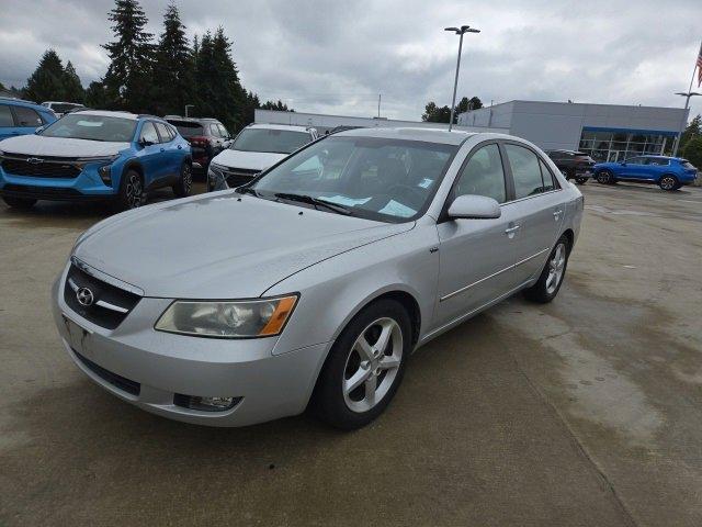 2007 Hyundai Sonata Vehicle Photo in EVERETT, WA 98203-5662