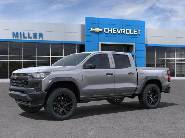 2024 Chevrolet Colorado Vehicle Photo in ROGERS, MN 55374-9422