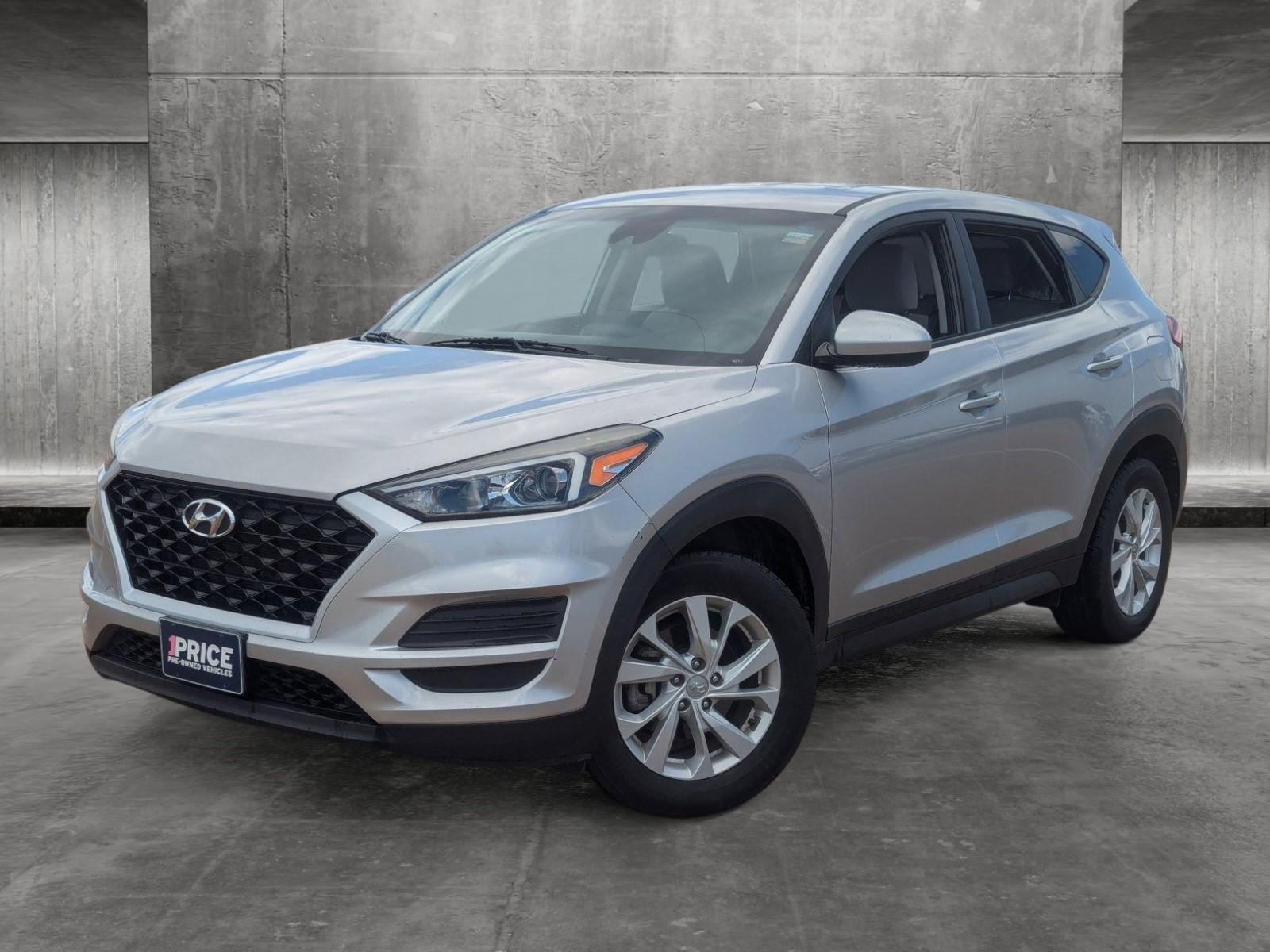 2020 Hyundai Tucson Vehicle Photo in CORPUS CHRISTI, TX 78412-4902