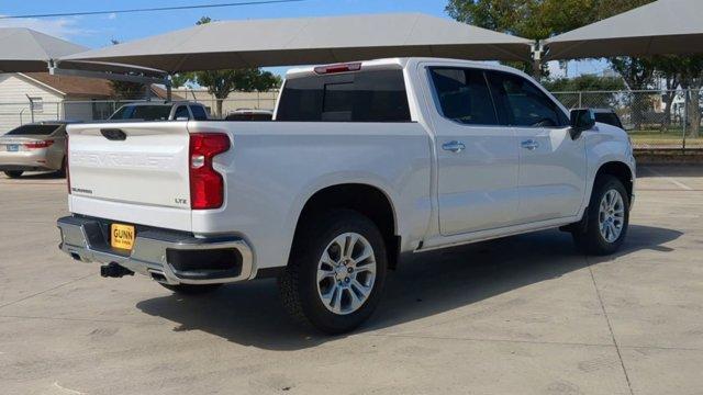 2024 Chevrolet Silverado 1500 Vehicle Photo in SELMA, TX 78154-1460