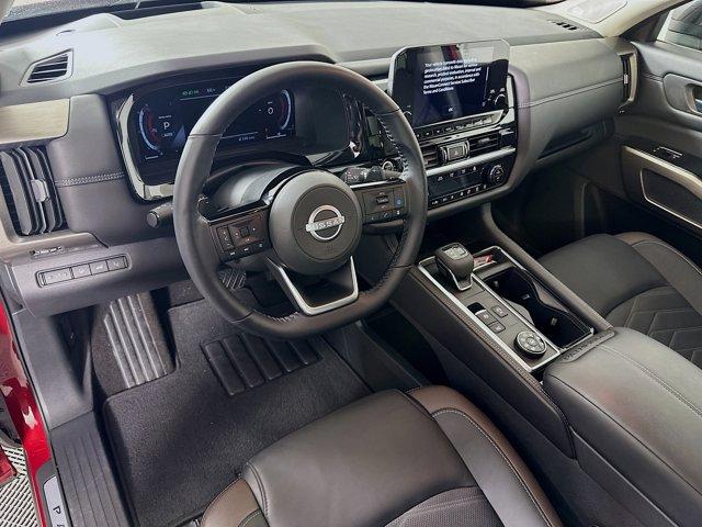 2024 Nissan Pathfinder Vehicle Photo in Flemington, NJ 08822