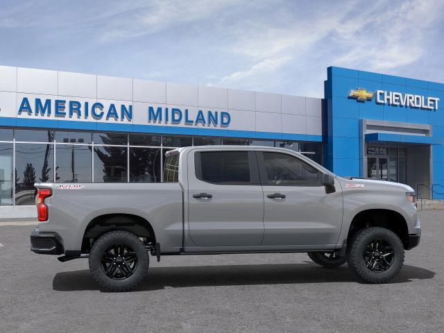 2025 Chevrolet Silverado 1500 Vehicle Photo in MIDLAND, TX 79703-7718