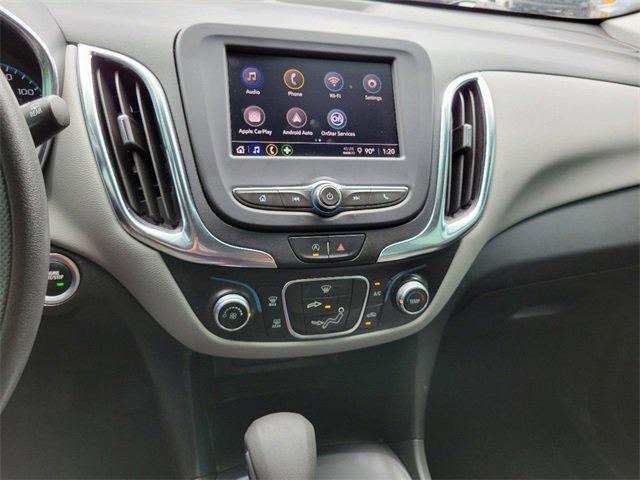 2022 Chevrolet Equinox Vehicle Photo in MILFORD, OH 45150-1684