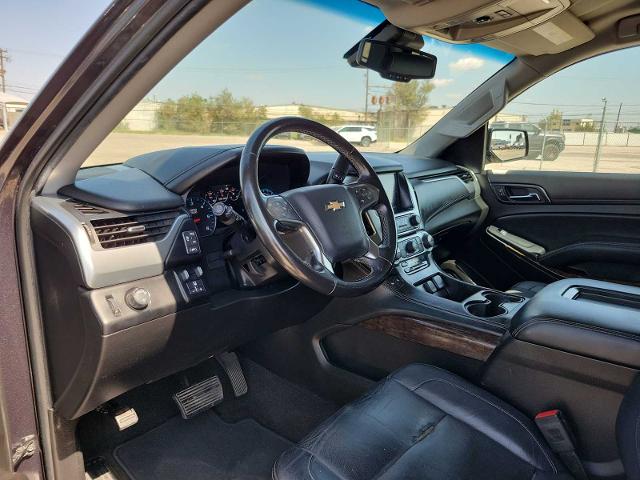 2017 Chevrolet Tahoe Vehicle Photo in MIDLAND, TX 79703-7718