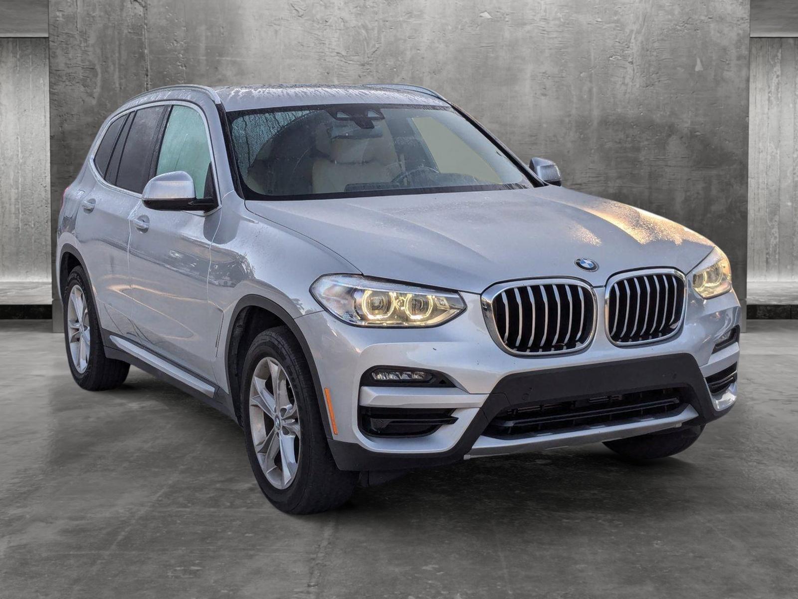 2020 BMW X3 sDrive30i Vehicle Photo in Maitland, FL 32751