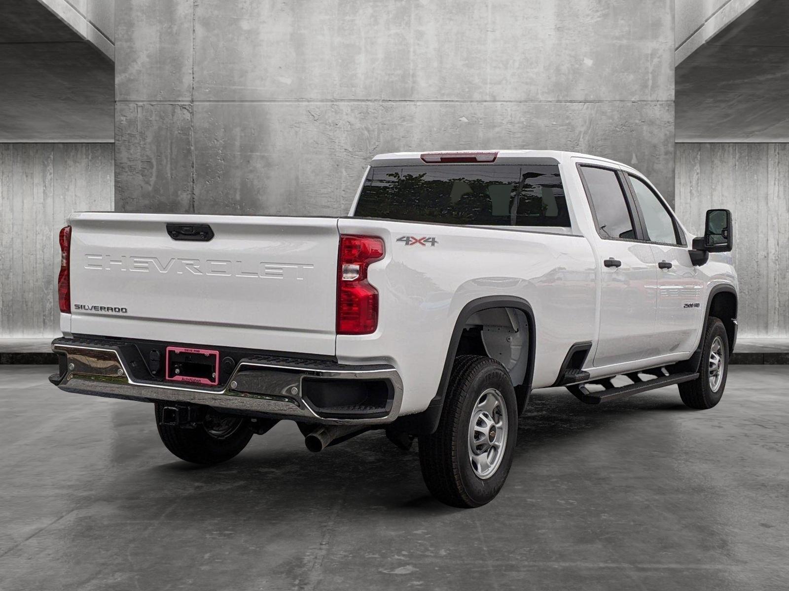 2025 Chevrolet Silverado 2500 HD Vehicle Photo in LAUREL, MD 20707-4697