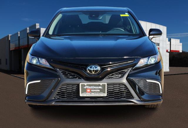 2024 Toyota Camry Vehicle Photo in Denison, TX 75020