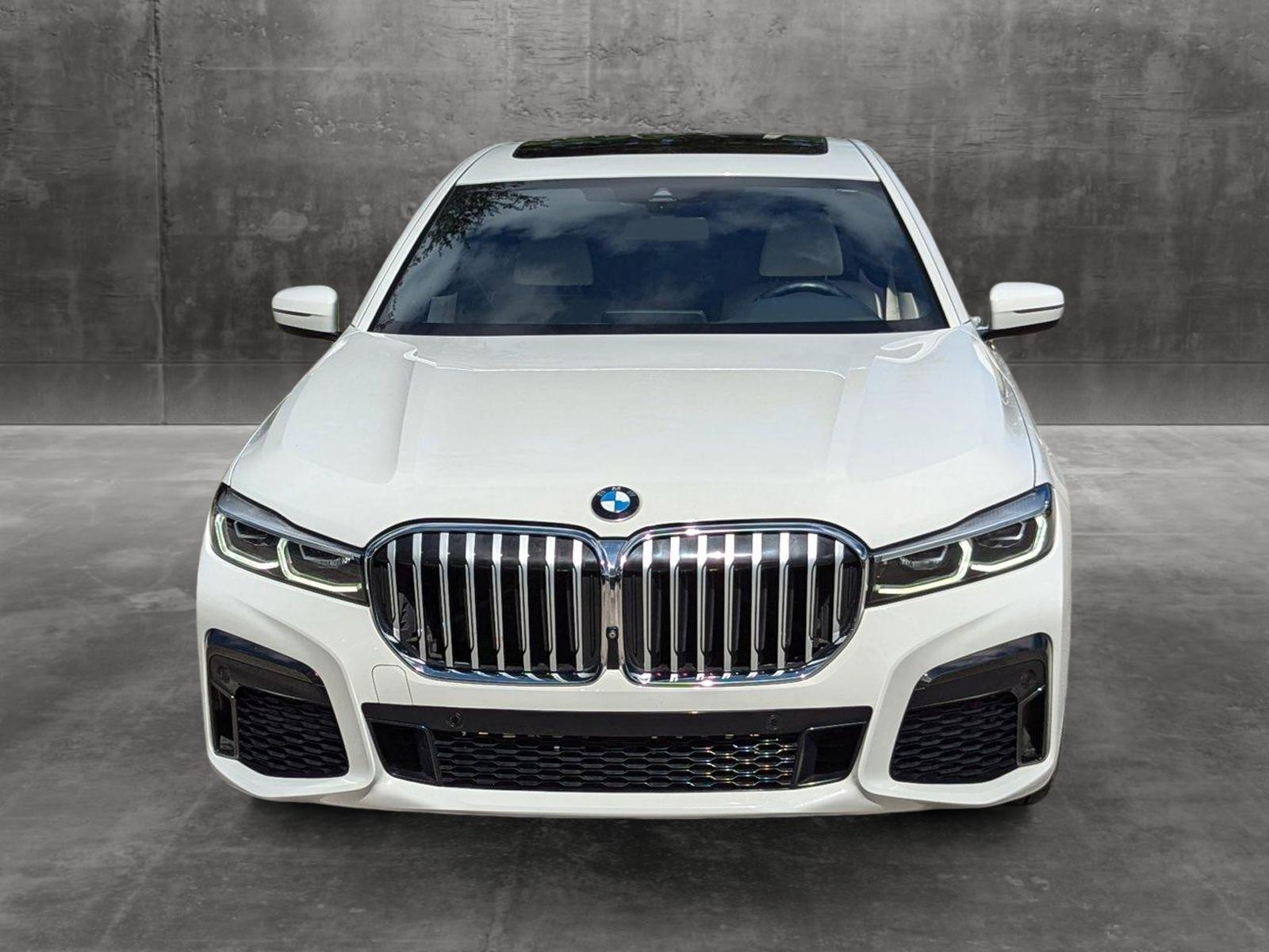 2020 BMW 740i Vehicle Photo in Delray Beach, FL 33444