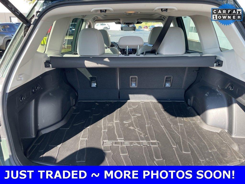 2024 Subaru Forester Vehicle Photo in Saint Charles, IL 60174