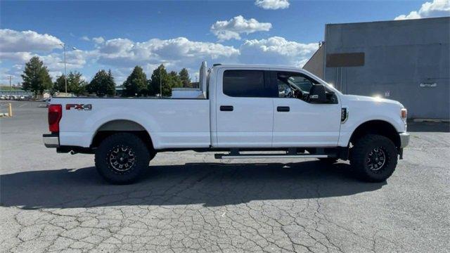 2021 Ford Super Duty F-350 SRW Vehicle Photo in BEND, OR 97701-5133