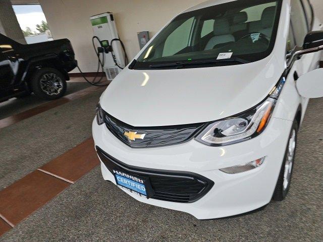 2021 Chevrolet Bolt EV Vehicle Photo in PUYALLUP, WA 98371-4149